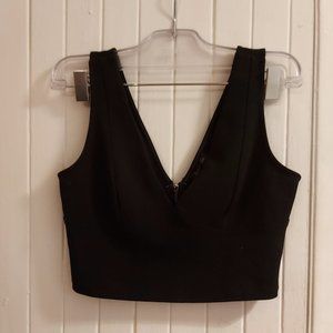 Dynamite bratop / bralette black small